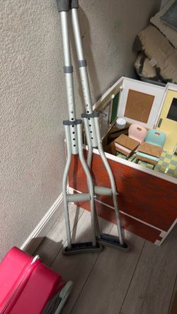 Crutches