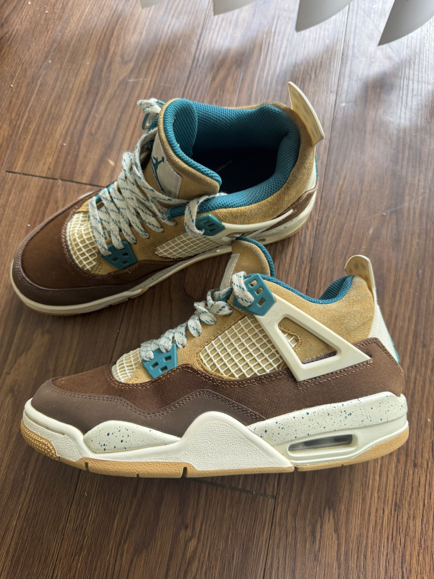 Jordans size 6y
