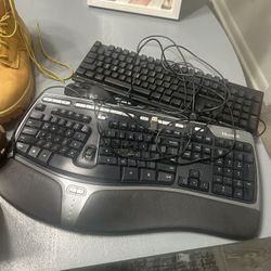 keyboards In One mouse 