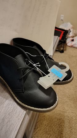 boys size 2 shoes