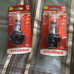 H13 headlights