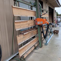 Usada Panel Saw Para Madera 400 