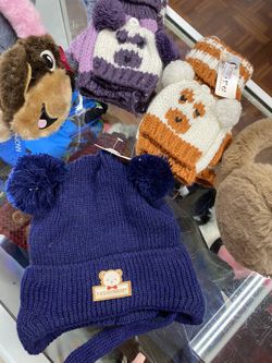 Beanies bebé 🍼