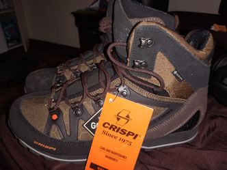 Crispy boots made in Italy