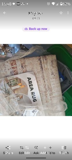 Area rug