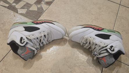 Nike PG 2.5 Playstation Paul George PS4 Size 6Y GS / 2015
Air Jordan 5 Retro BG 'Pro Stars size 5Y