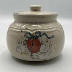 International China Stoneware Japan Marmalade Potpourri Holder 