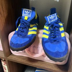 Vintage Adidas from the 80s brand new