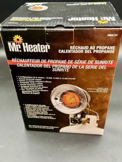 Mr. Heater Sunrite Series Propane Heater