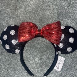 Minnie Mouse Ears