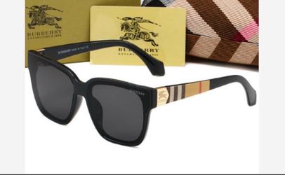 Square Frame Sunglasses