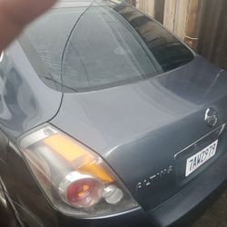 2007 Nissan Altima