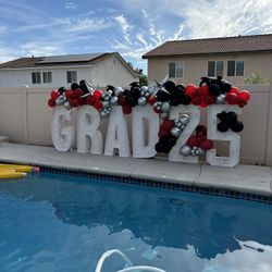 Balloon Garland 