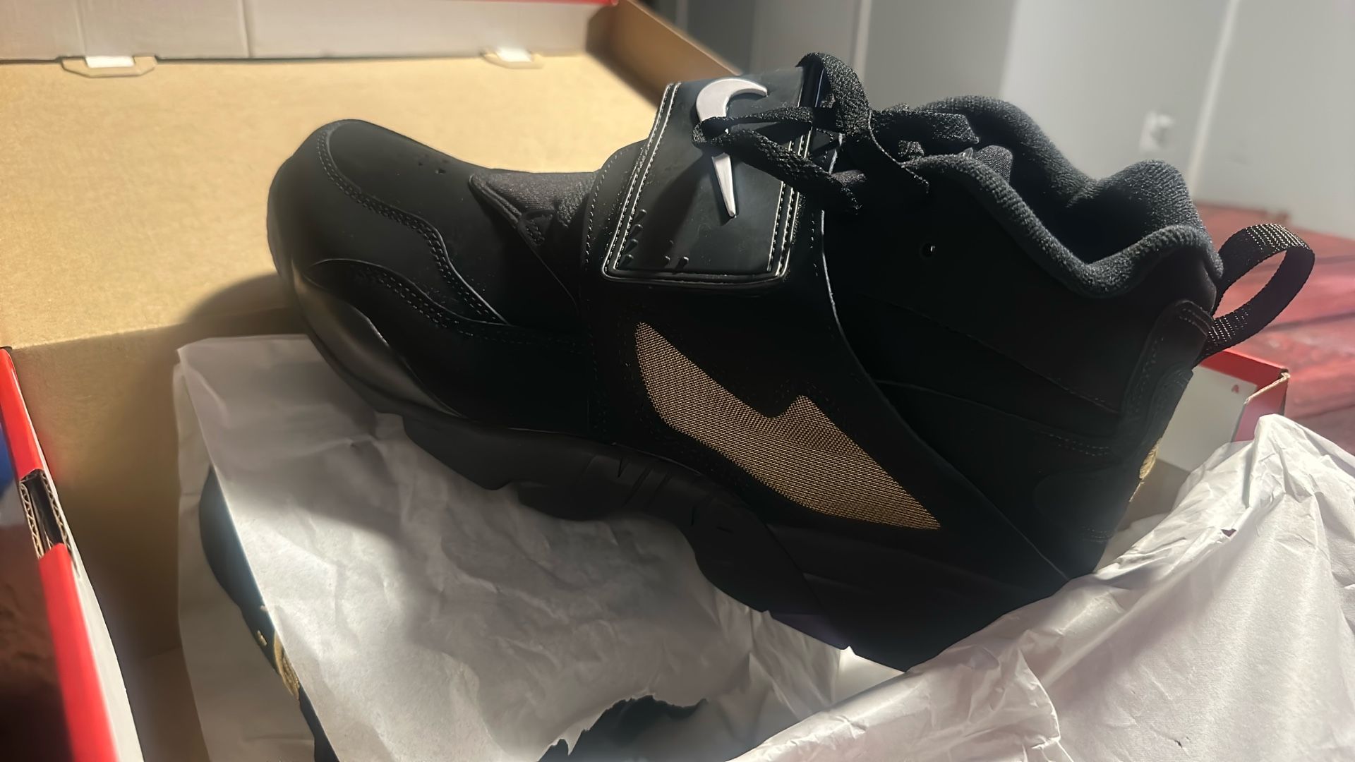 Nike AIR DIAMOND TURF
