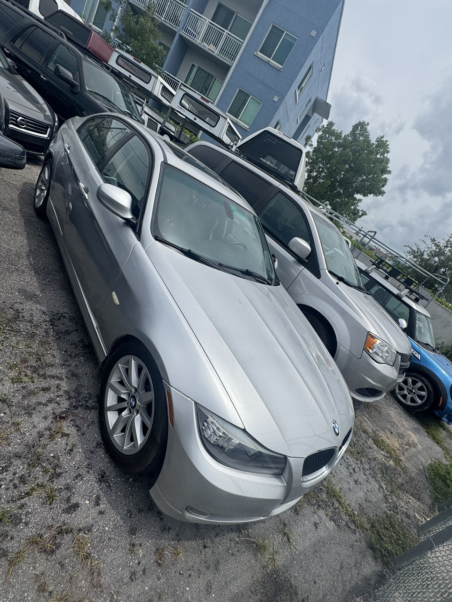2011 BMW 328i