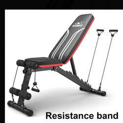 WORKOUT BENCH