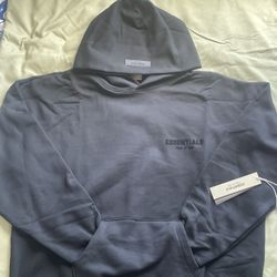 Essentials Hoodie Black