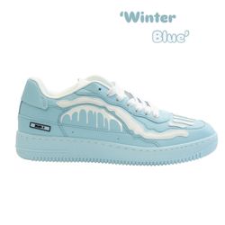 Sizes 9.5M & 11M- ‘Winter Blue’ Bones by Watson