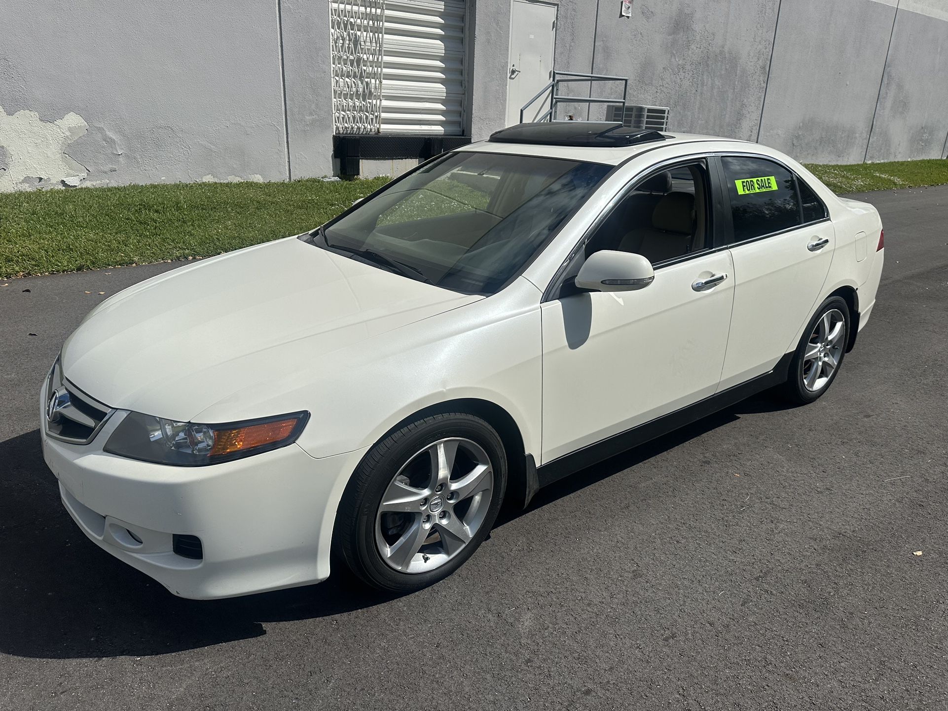 2006 Acura TSX