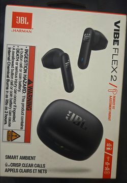 JBL Vibe flex 2