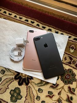 iPhone 7 Plus Unlocked for all carriers