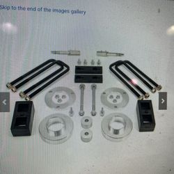 3”F / 2”R SST LIFT KIT PRE-LOAD SPACER - TOYOTA TACOMA TRD / SR5 / ROCK WARRIOR 2005-2023