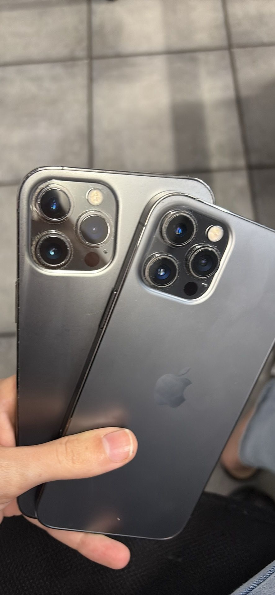 iPhone 12 Pro Max Unlocked