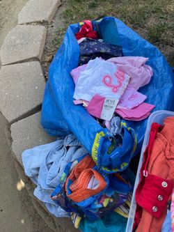 Baby girl /toddler clothing