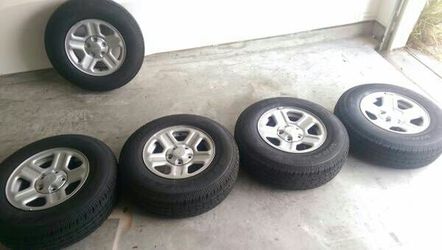 Jeep truck troca Tires llantas goodyear 225 75 16 ford gmc chevy dodge bridgestone 225x75r16