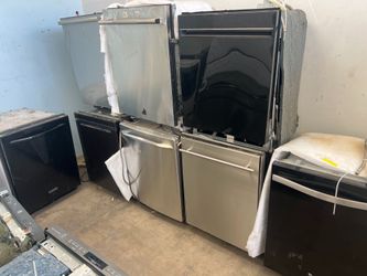 USED DISHWASHERS FOR SALE -FREE DELIVERY -120 DAY WARRANTY
