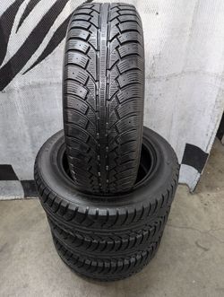 225/65r17 Westlake Frost Extreme SW606 studless winter snow tires