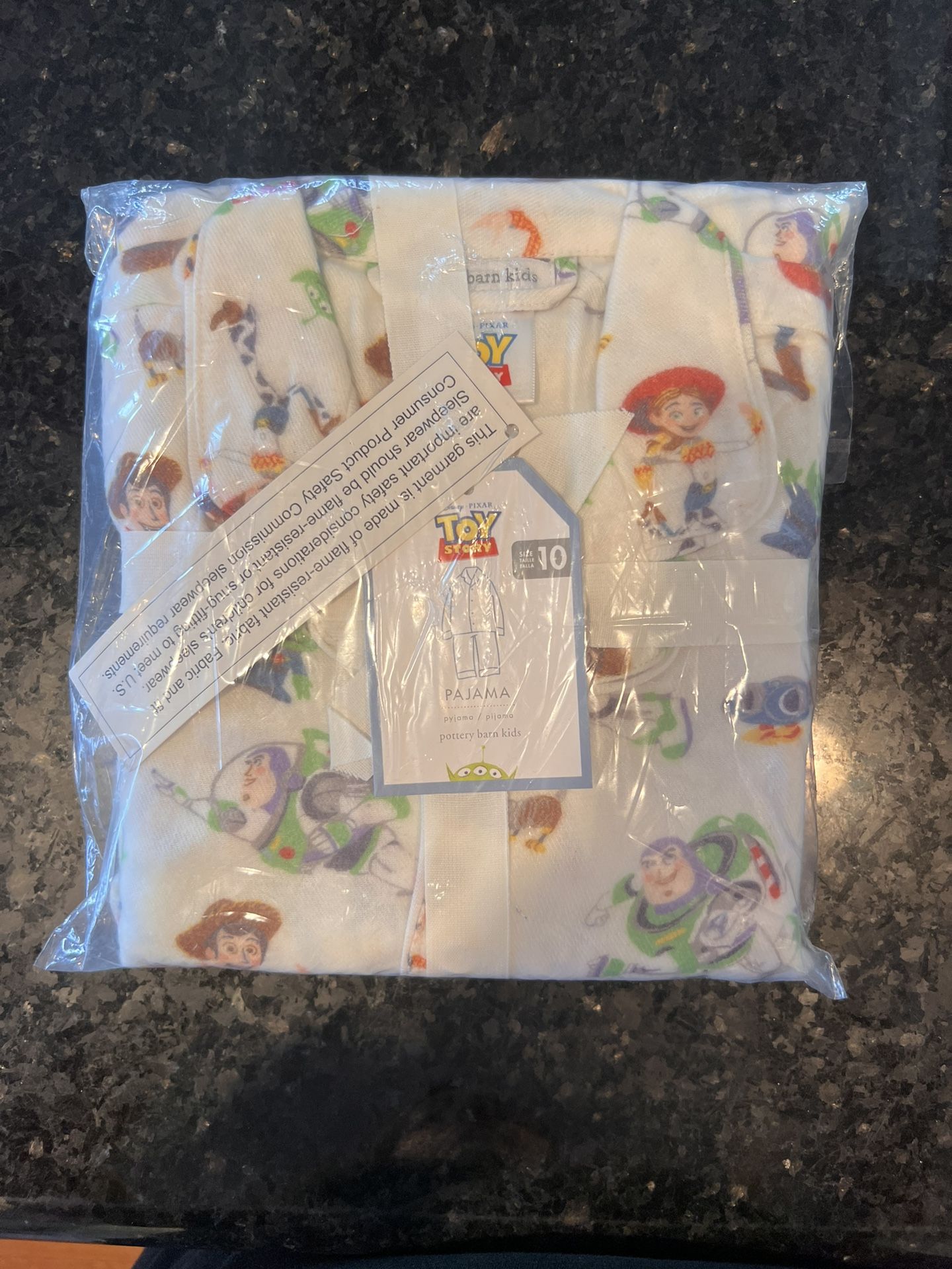 Toy Story Pajamas