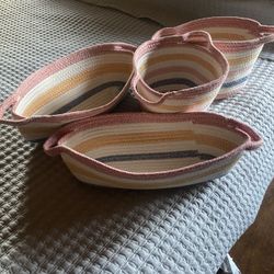 Soft Baskets 