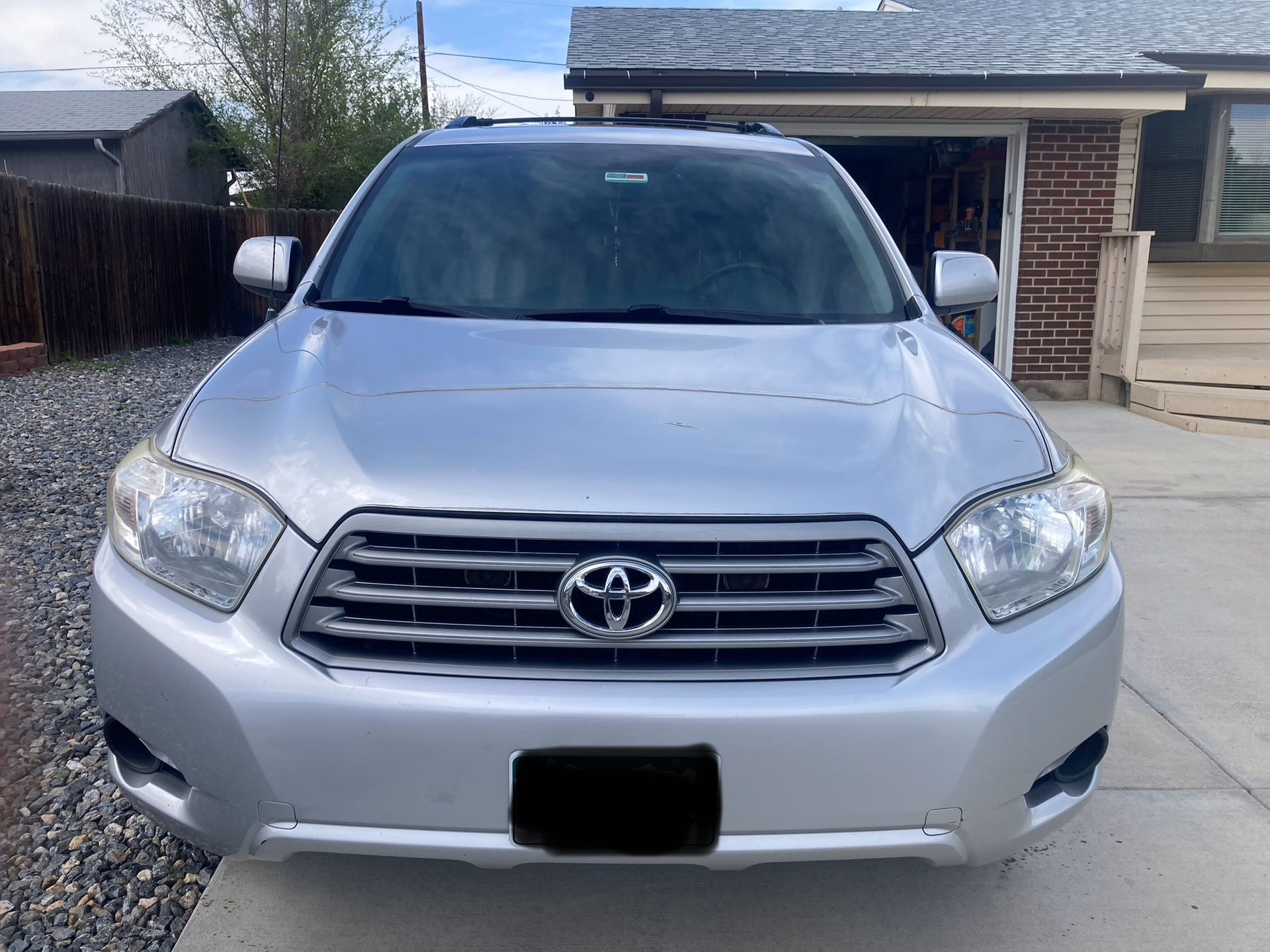 2008 Toyota Highlander