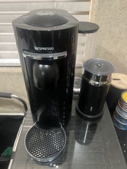 Nespresso Coffee machine. 