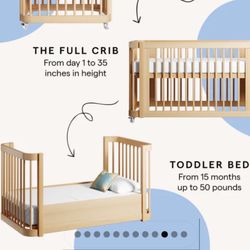 Crib The Wave By Nestig