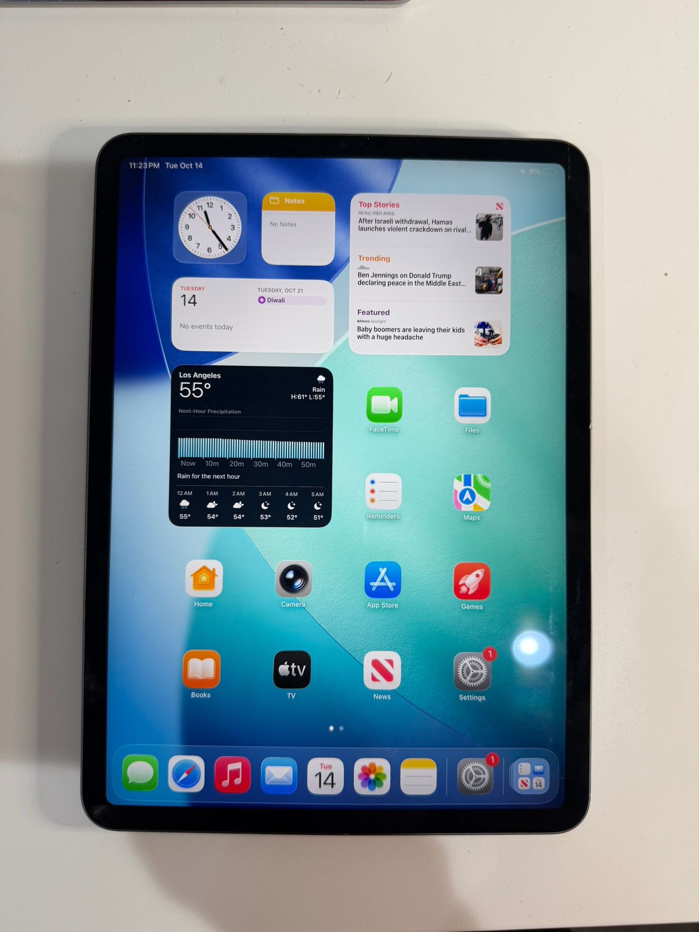 iPad Pro 11inch - 3rd Gen - 128GB