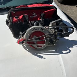 SKIL HD77 Worm Drive Saw