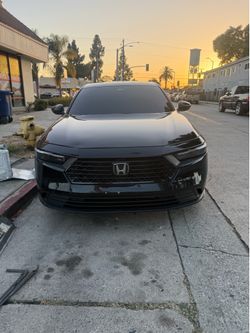 2025 Honda accord