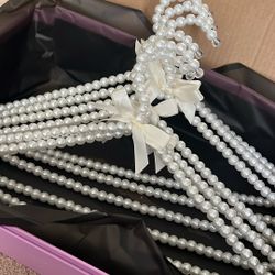 Wedding Hangers (total 6)