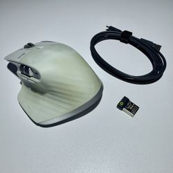 Logitech MX Master 3S Pale Grey