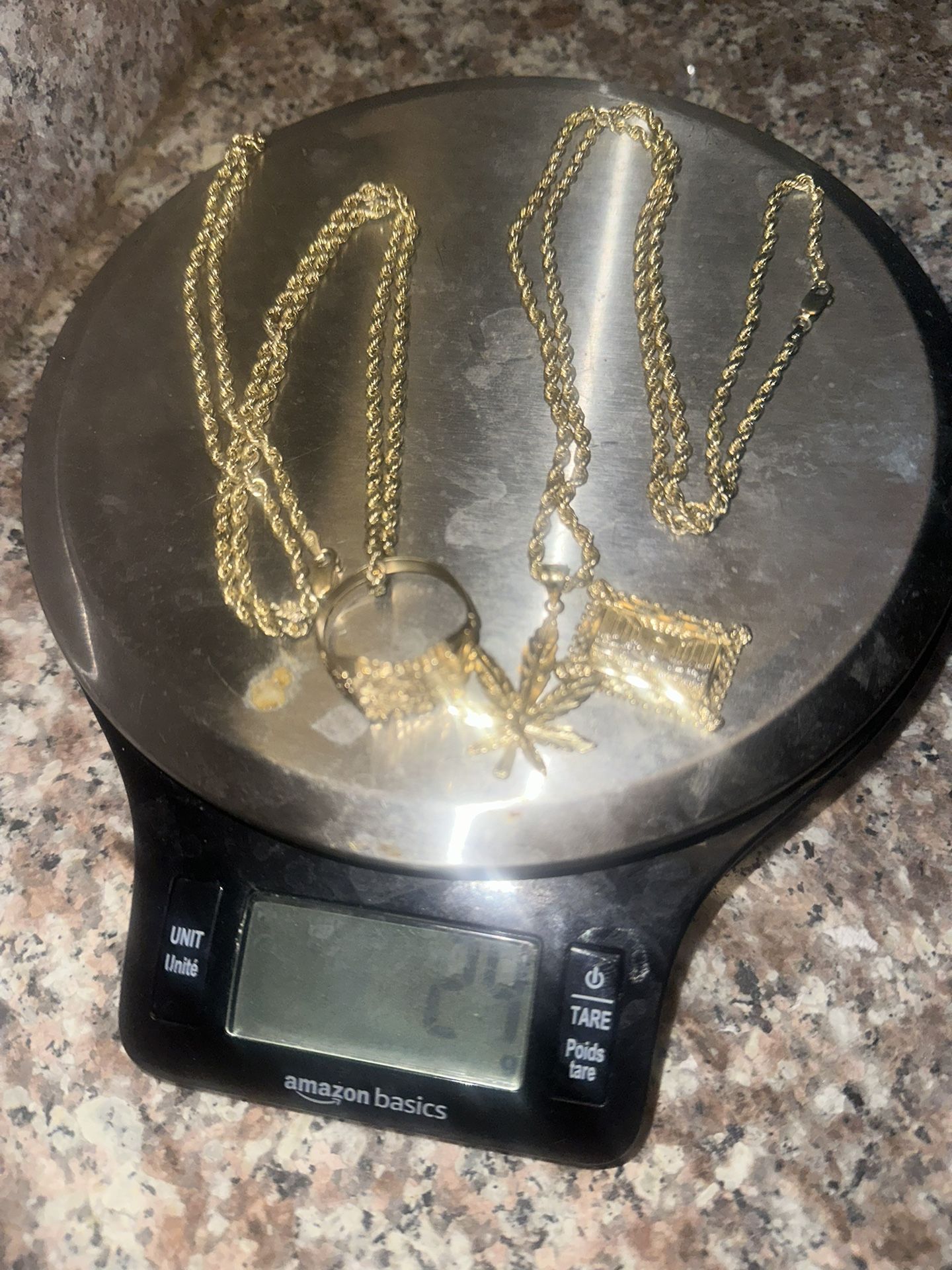 Gold Chain 14kt