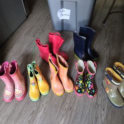 Children's Rain Boots