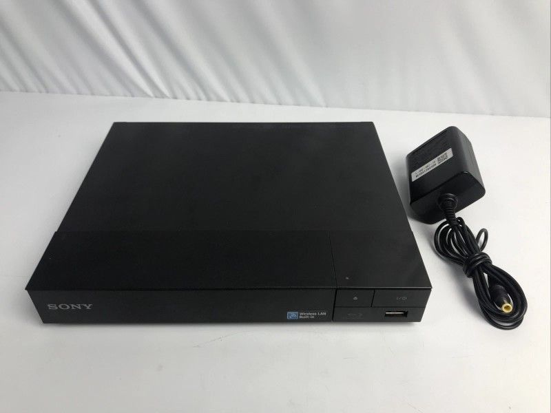 Sony BDP-S3500 Blu-ray Disc/DVD Player