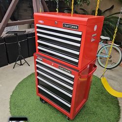 CRAFSTMAN TOOLBOX