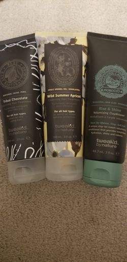 Tweakd by nature hair treatment clayditioner