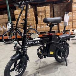 Electric bicycle