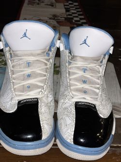 Air Jordan Dub Zero “UNC” – Men’s Size 11