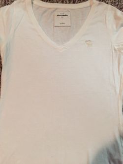 Abercrombie kids size L
