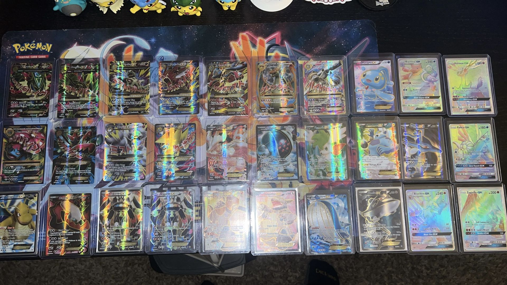 Pokemon Megas, XY, Rainbow GX